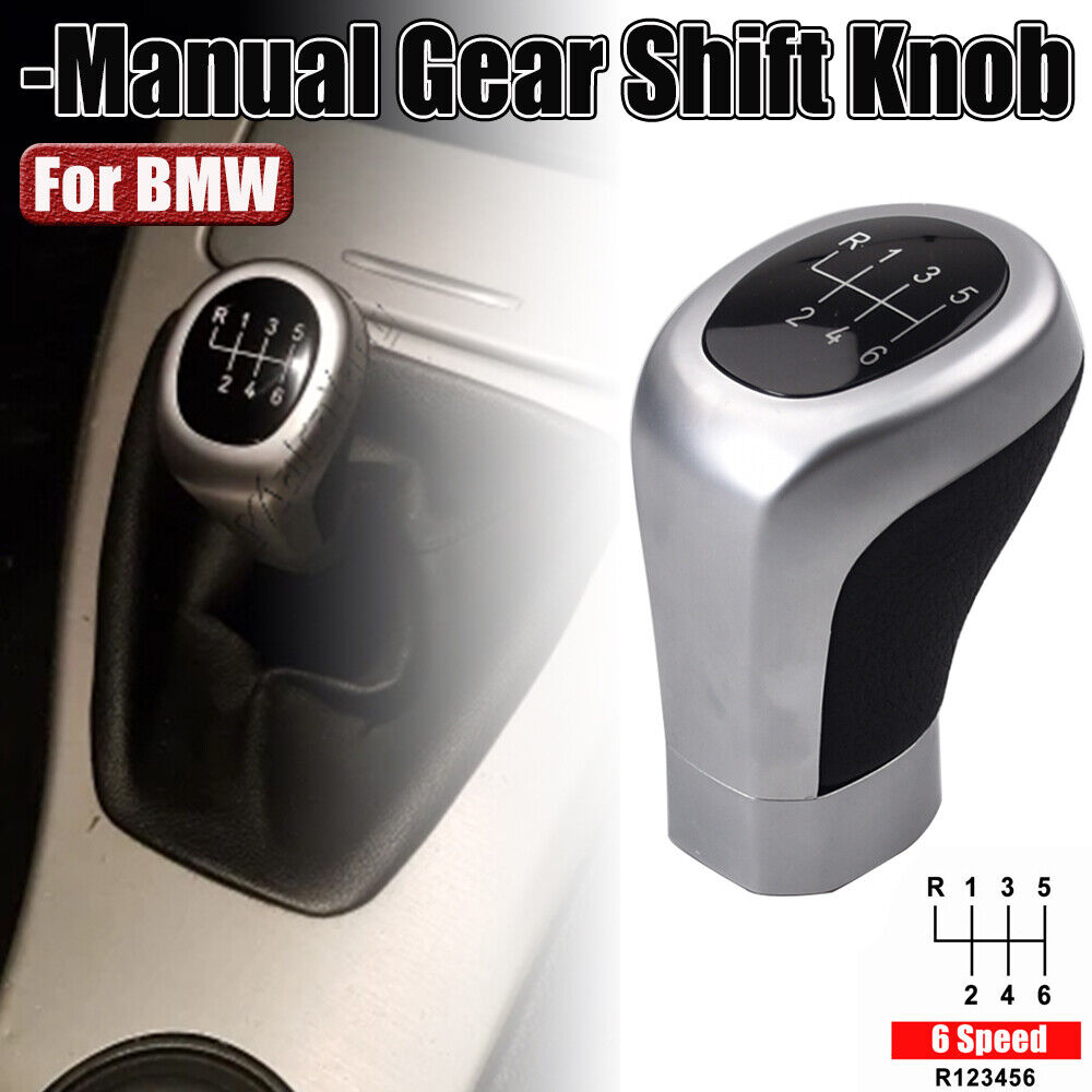 BMW 13 Series E81-E91 Shift Knob