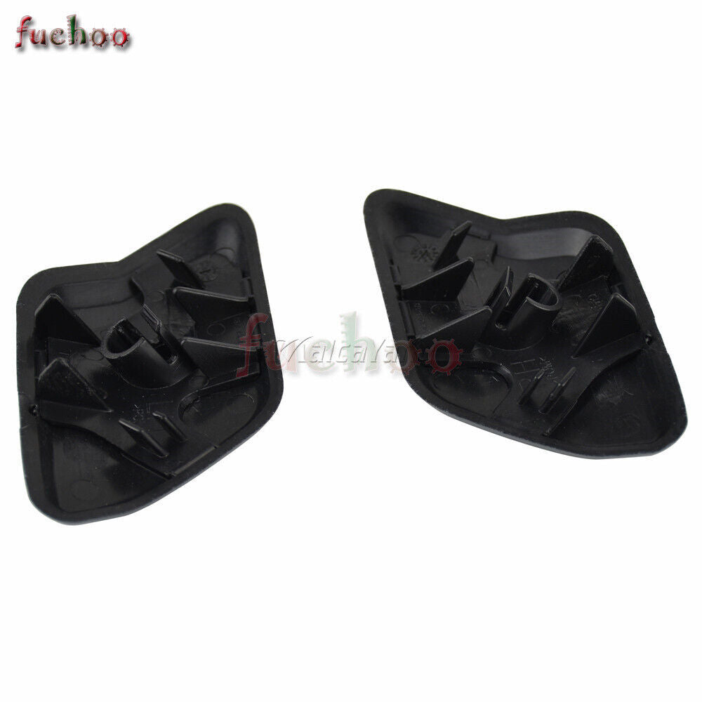 new Headlight Headlamp Washer Spray Nozzle Cover Cap For Ford Mondeo MK4 2007-2012