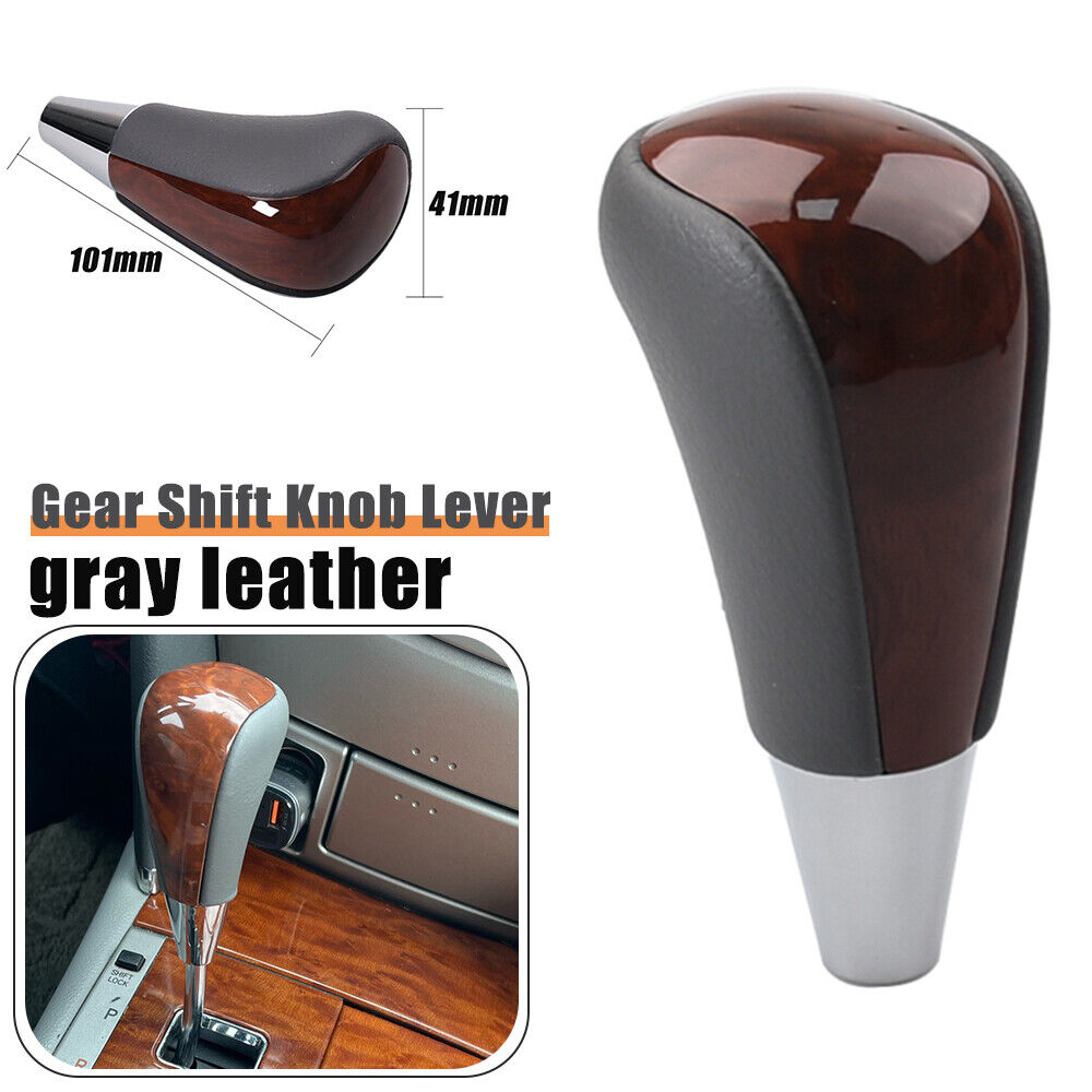 new Gear Shift Knob Lever For Toyota Prado Lexus Hilux 2011 Camry Crown RAV4 Fortune