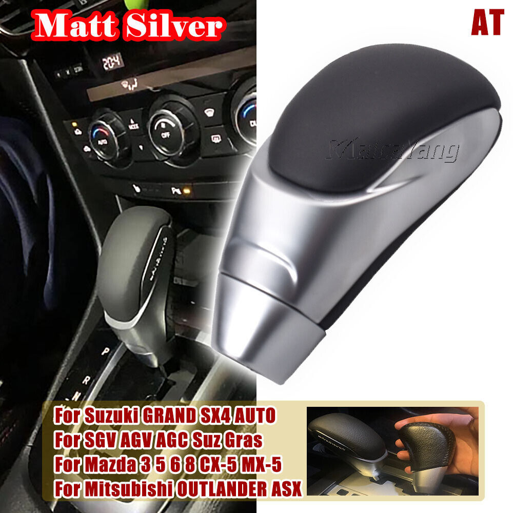 New Mazda Car Transmission Knob Shift knob for Mazda 3 5 6 8 MX-5 CX-5