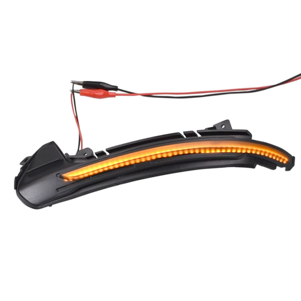 LED Turn Signal Mirror Indicator for Audi A6 RS6 4G C7 7.5