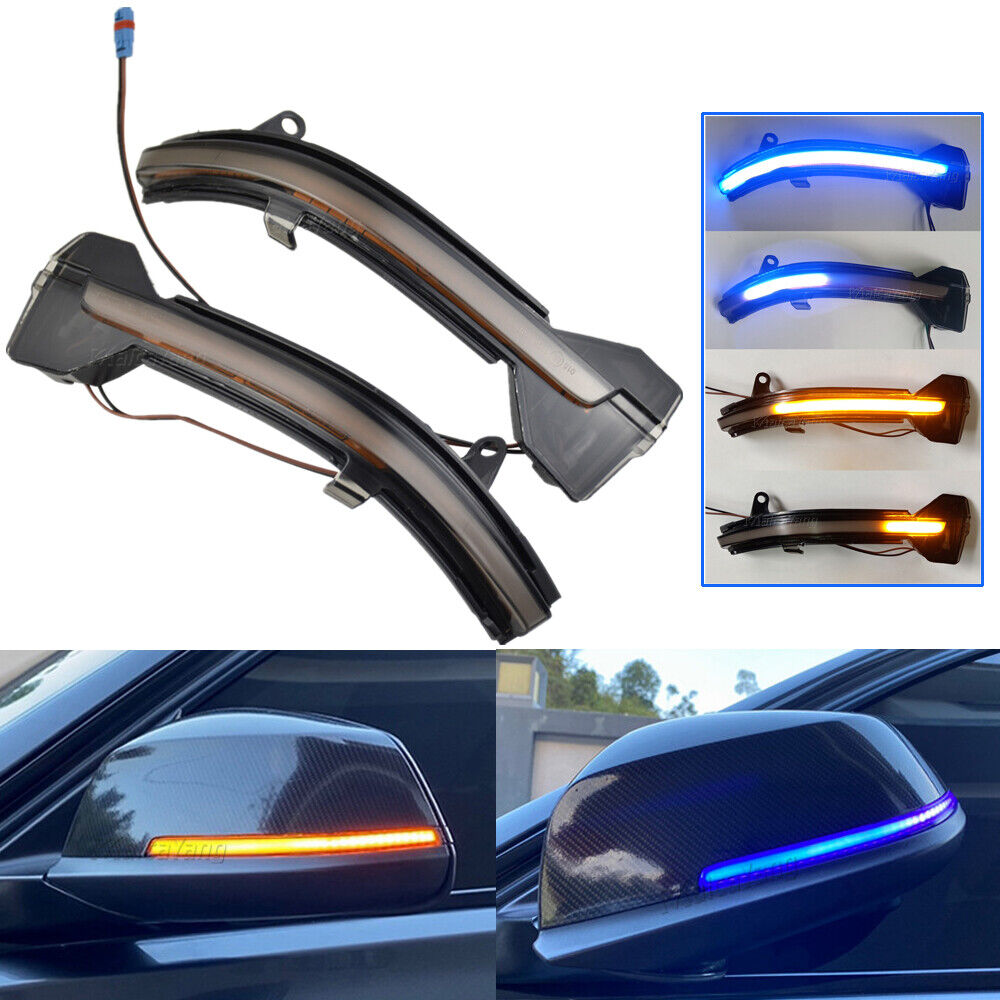 LED Dynamic Turn Signal for BMW F10