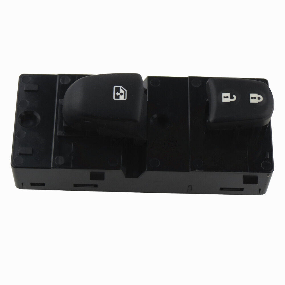 Window Control Switch LHD With Backlight Nissan Tiida Altima Sylphy Rogue