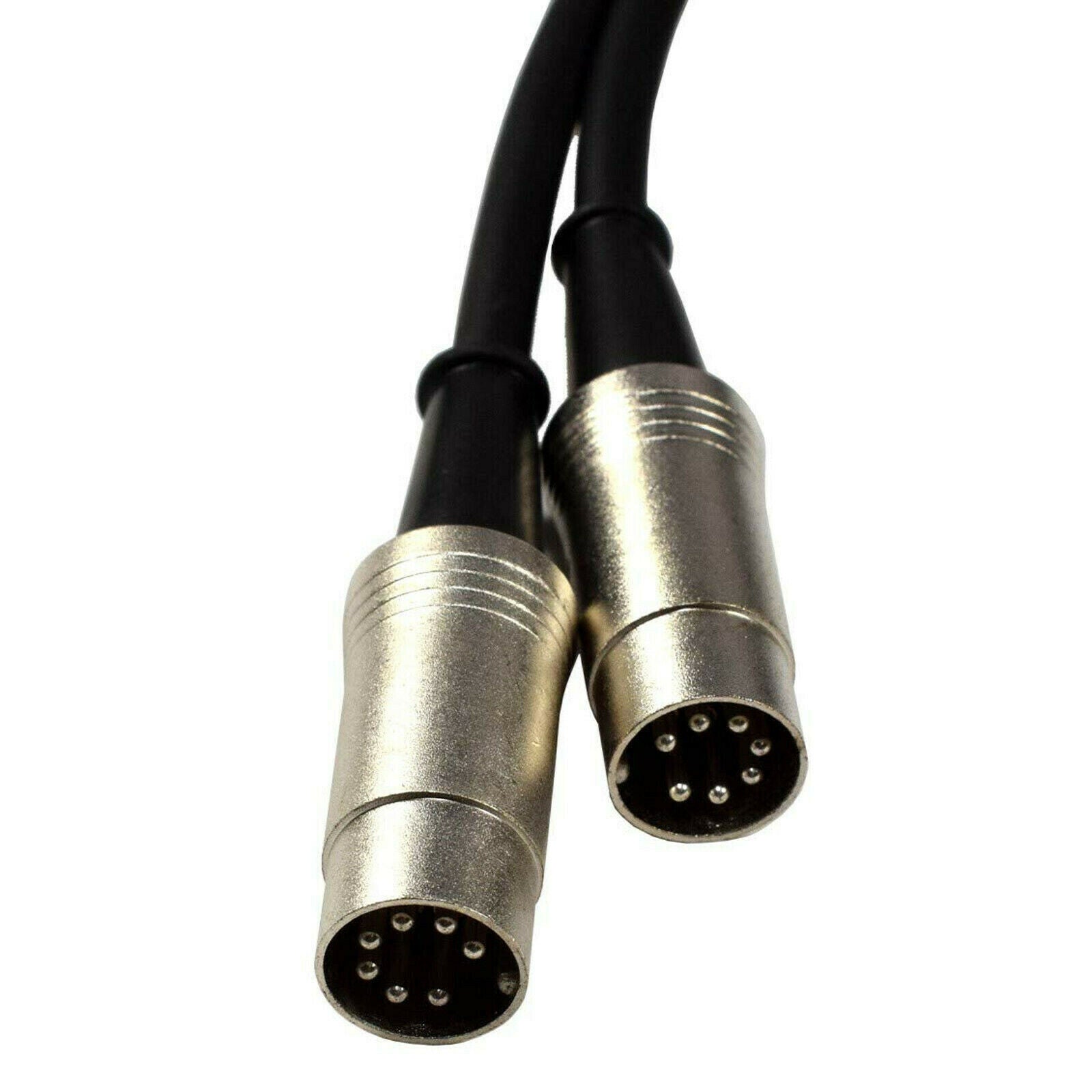 new 3-Button Guitar Amp Footswitch for Peavey 3120 Head, JSX, Triple XXX Series