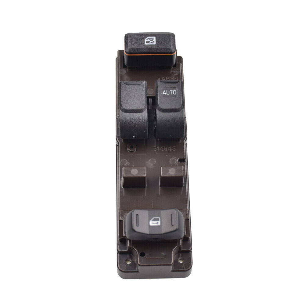 New Front Left/Right Power Window Control Switch for Isuzu D-max