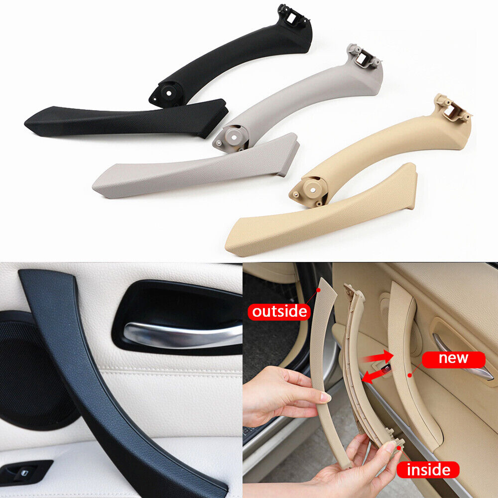 Interior Door Handle Panel Trim for BMW 3 Series E90 E91 318 320 328