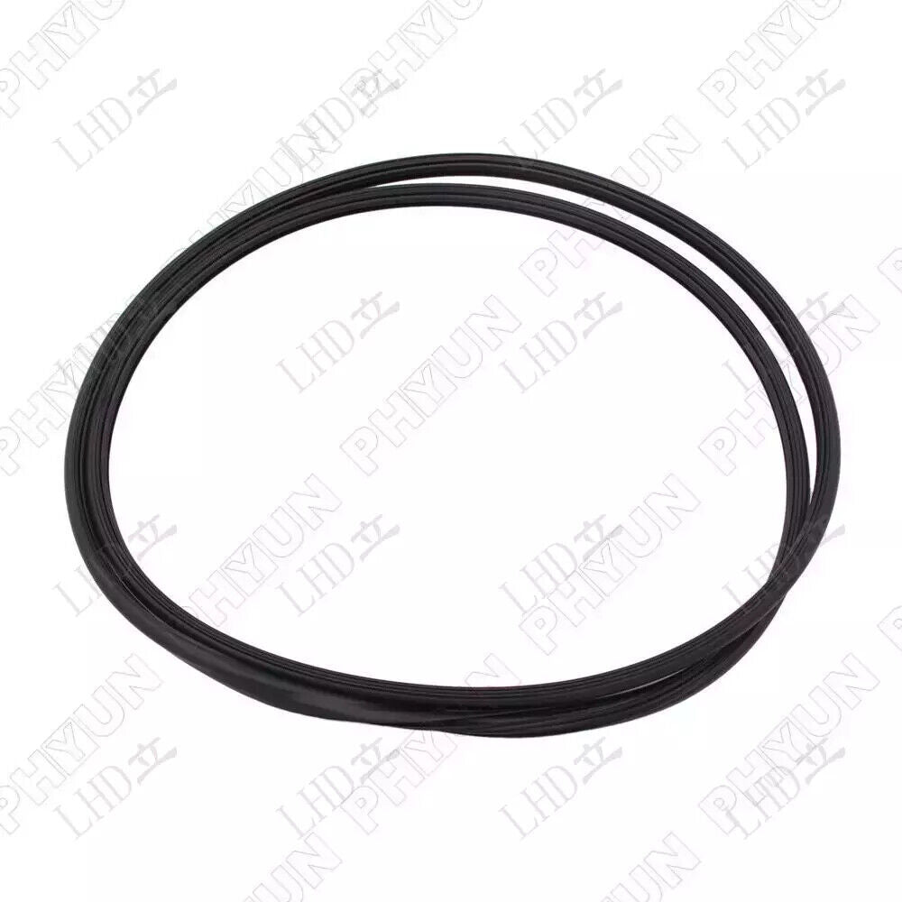 new Black Sunroof Glass Seal Gasket 5L1Z-7851884-AA For Ford Expedition F-250 F-150.