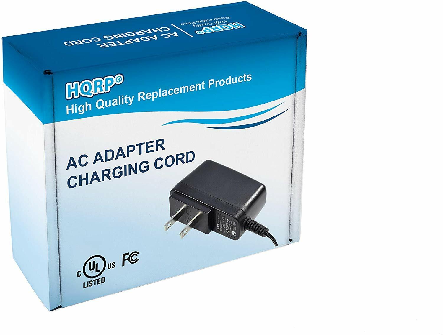 new AC Adapter for Omron HEM-ADPTW5 HEM-712CN2 BP742 BP760 BP785 Pressure Monitor
