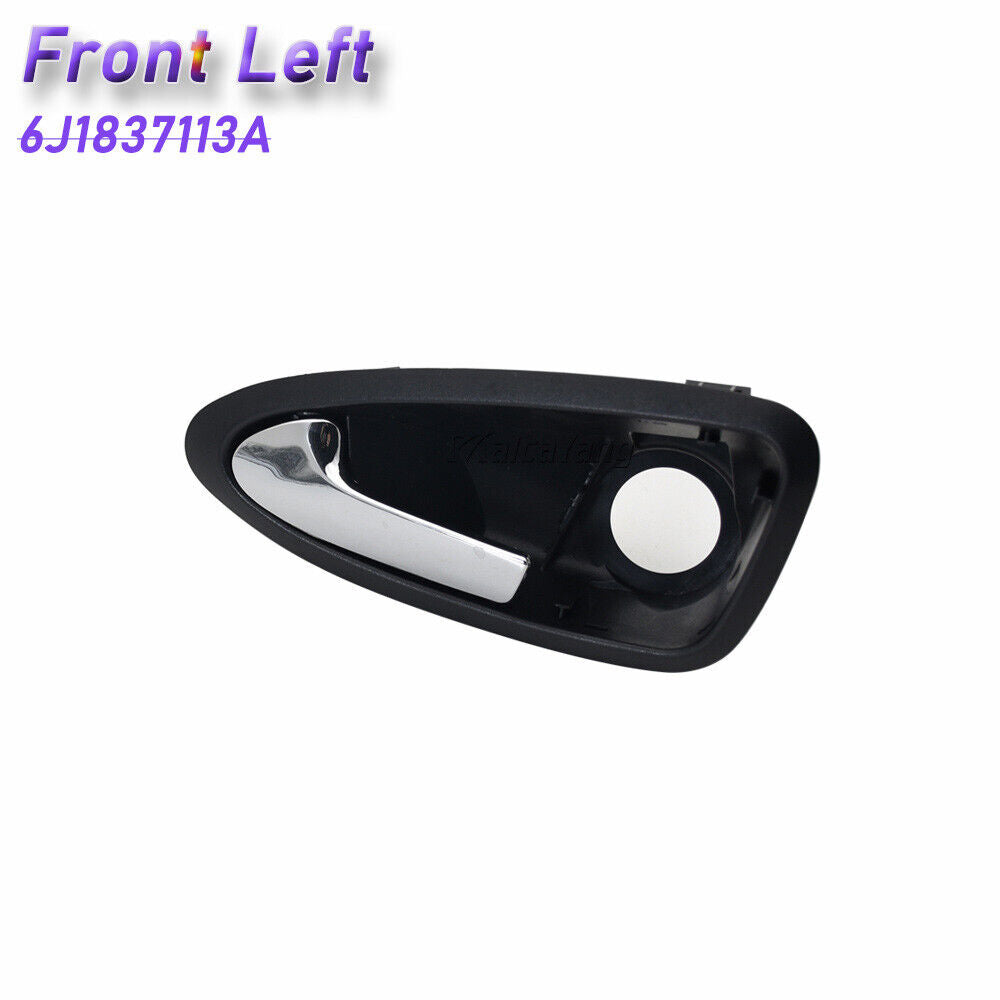 Front Rear Door Handle For Seat Ibiza 2009-2017