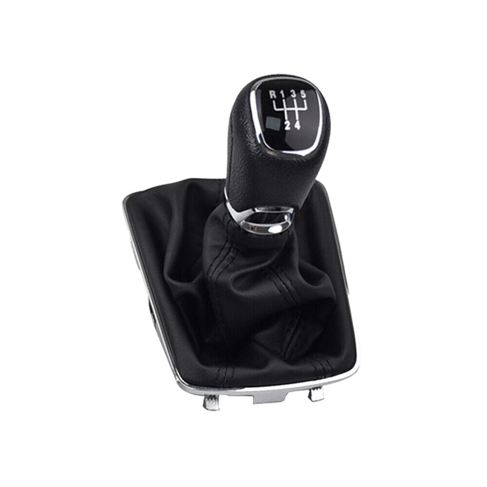 Skoda Fabia MK3 Speed Shifter Handgrip Black