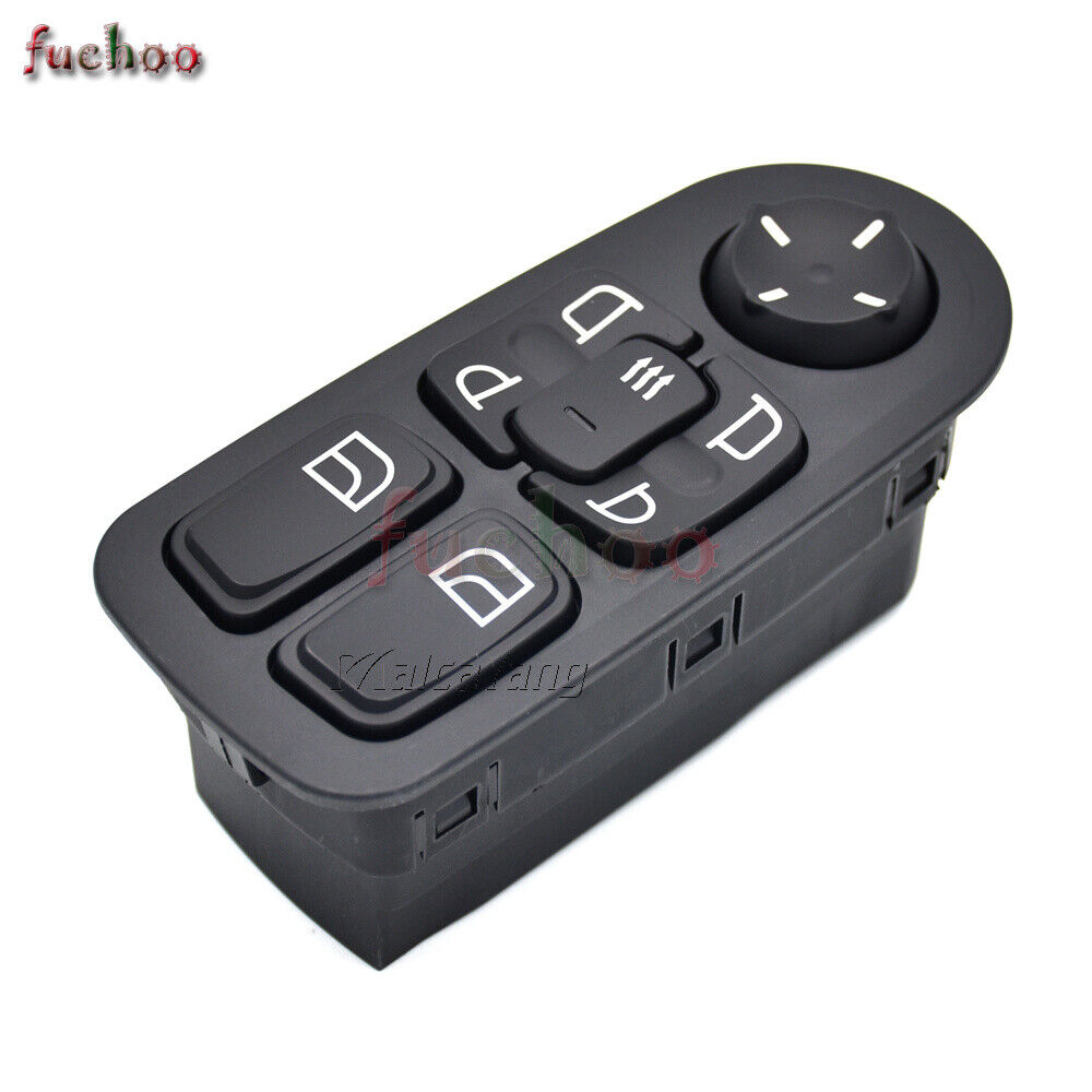 Front Left Power Window Switch Button for DAF XF105 Truck CF65 CF75 XF95