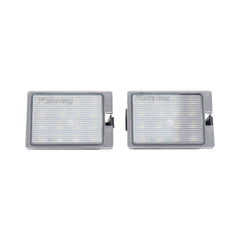 Dodge Durango Citadel 2x LED License Plate Light Lamps for 2014-2021 Vehicles