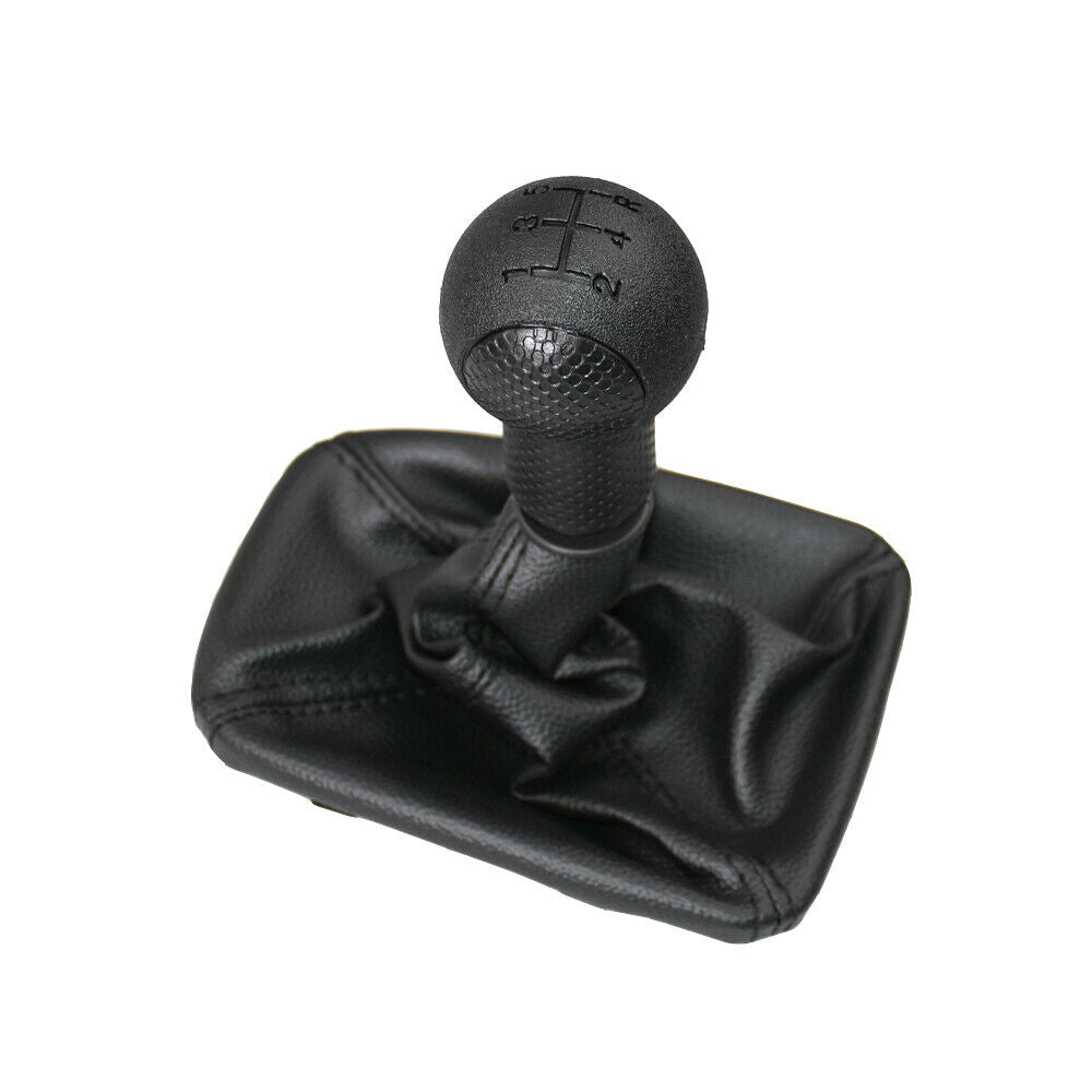 Chevrolet Chevy Sail 5-Speed Gear Shift Knob with Boot Cover