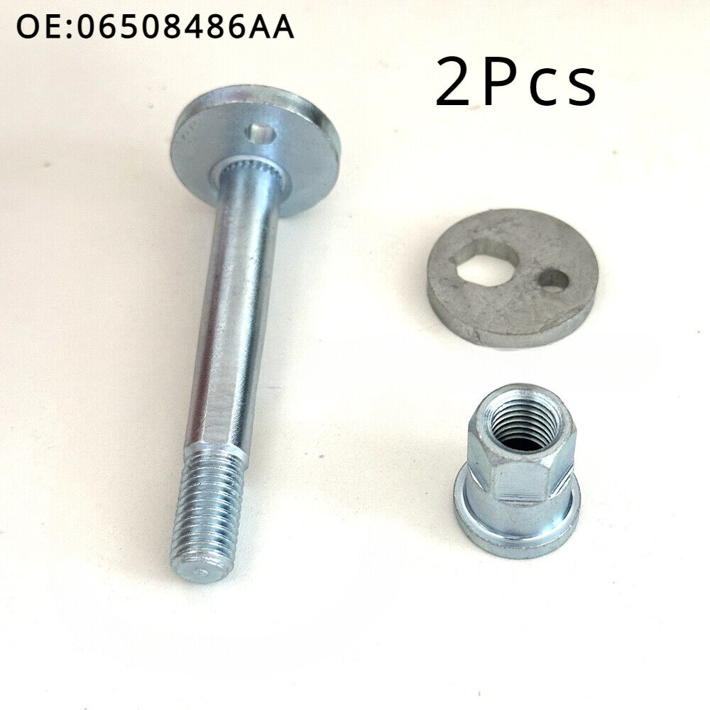 2Pcs JEEP COMPASS PATRIOT Rear Suspension Mounting Bolt