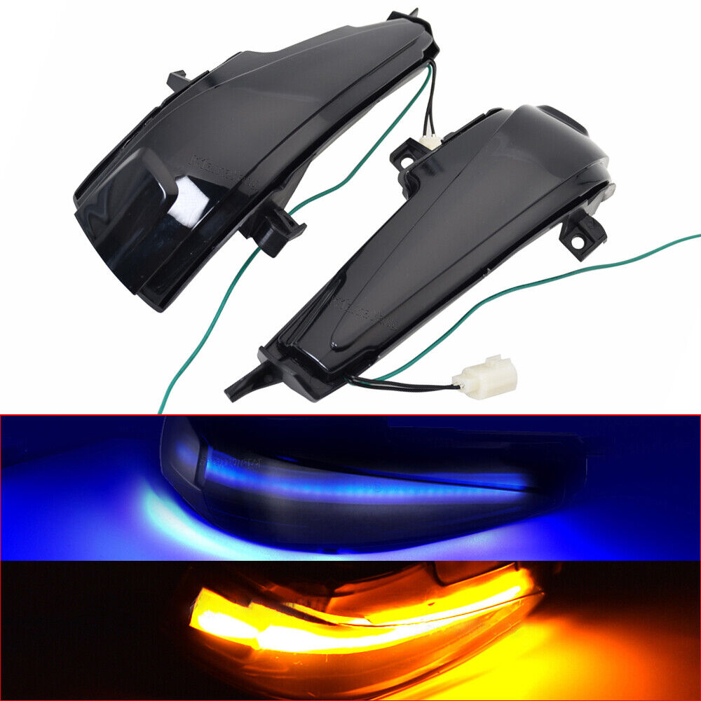 new For Honda Civic MK8 2005 06 07 08 09 10-2011 LED Sequential Turn Signal Light