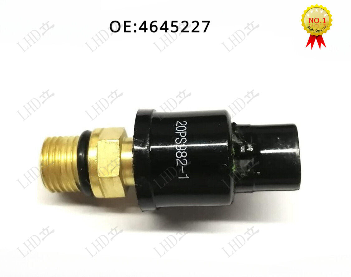 new 1 Pc  Pressure Sensor Switch 14529294 VOE14529294 Fits For Volvo Excavator.