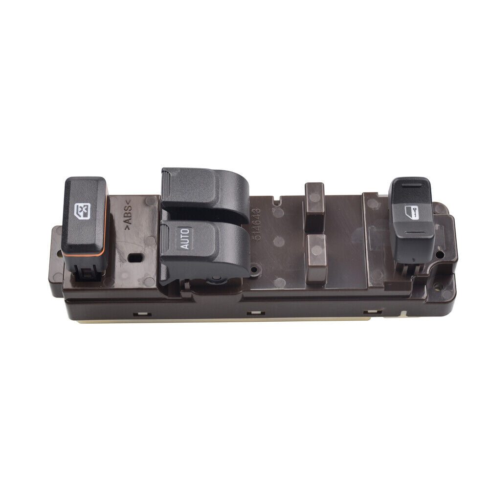 New Front Left/Right Power Window Control Switch for Isuzu D-max