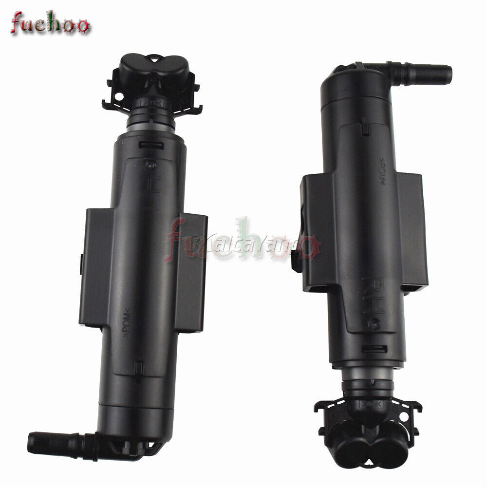 Left&Right Headlight Washer Spray Nozzle Jet For Ford Kuga Headlight Cleaner