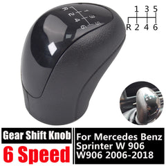 Mercedes-Benz Sprinter W906 LHD Shift Knob Speed Shift Boot