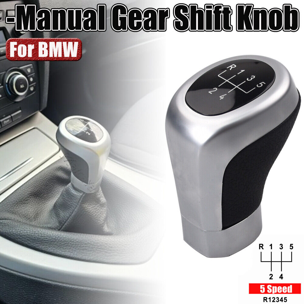 BMW 13 Series E81-E91 Shift Knob