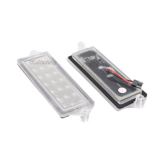 Hummer H2 White LED Number Plate Light Lamp