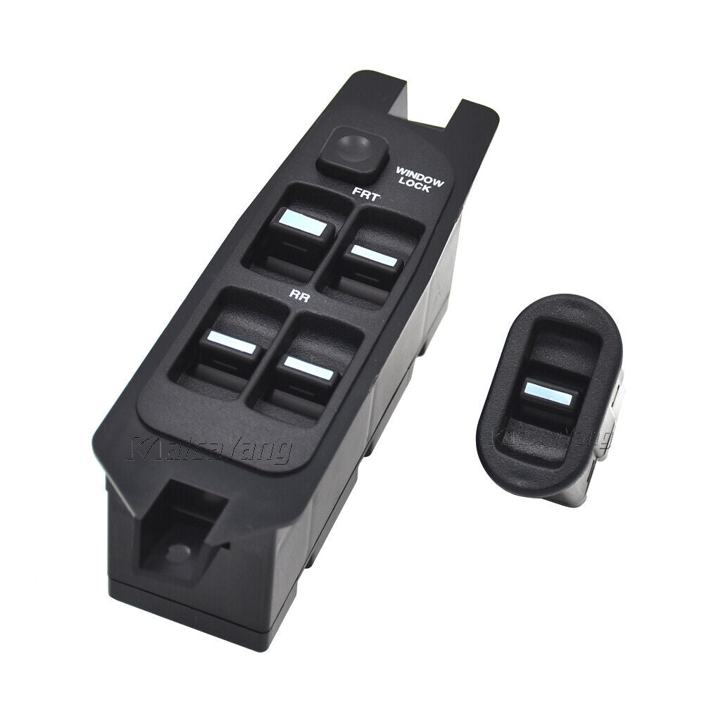 new Left Power Master Window Switch For Daewoo Lanos Prince Cielo Passneger Switch