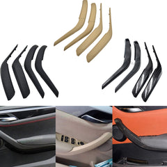 BRAKERS 8005 Car Inner Door Panel Handle Pull Trim Cover for BMW X1 E84 2010-2016