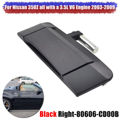 Nissan 350Z 3.5L V6 Door Handle for 2003-2009 Car