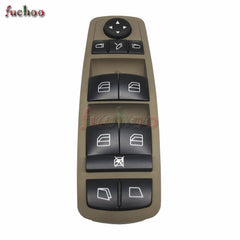 A2518300390-E0 Front Left Power Window Switch for Benz GL 350 GL 450 R 280 R 300