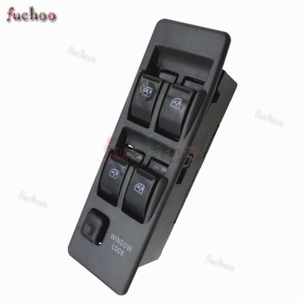 LHD Power Window Switch MR753373 For Pajero Montero