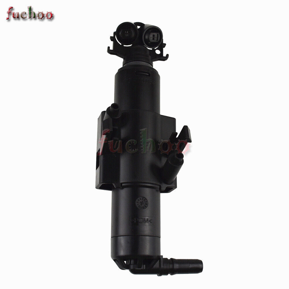 Left&Right Headlight Washer Spray Nozzle Jet For Ford Kuga Headlight Cleaner