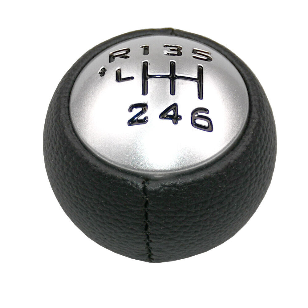 Speed Black Gear Stick Shift Knob for Peugeot 307