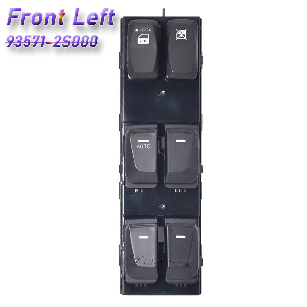 Master Power Window Switch – Hyundai Tucson 2009-2015