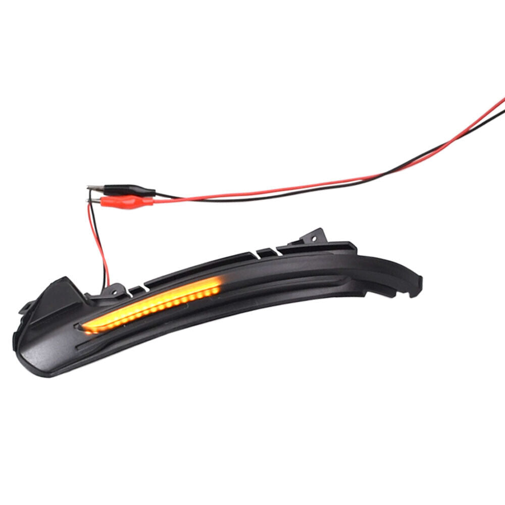 LED Turn Signal Mirror Indicator for Audi A6 RS6 4G C7 7.5