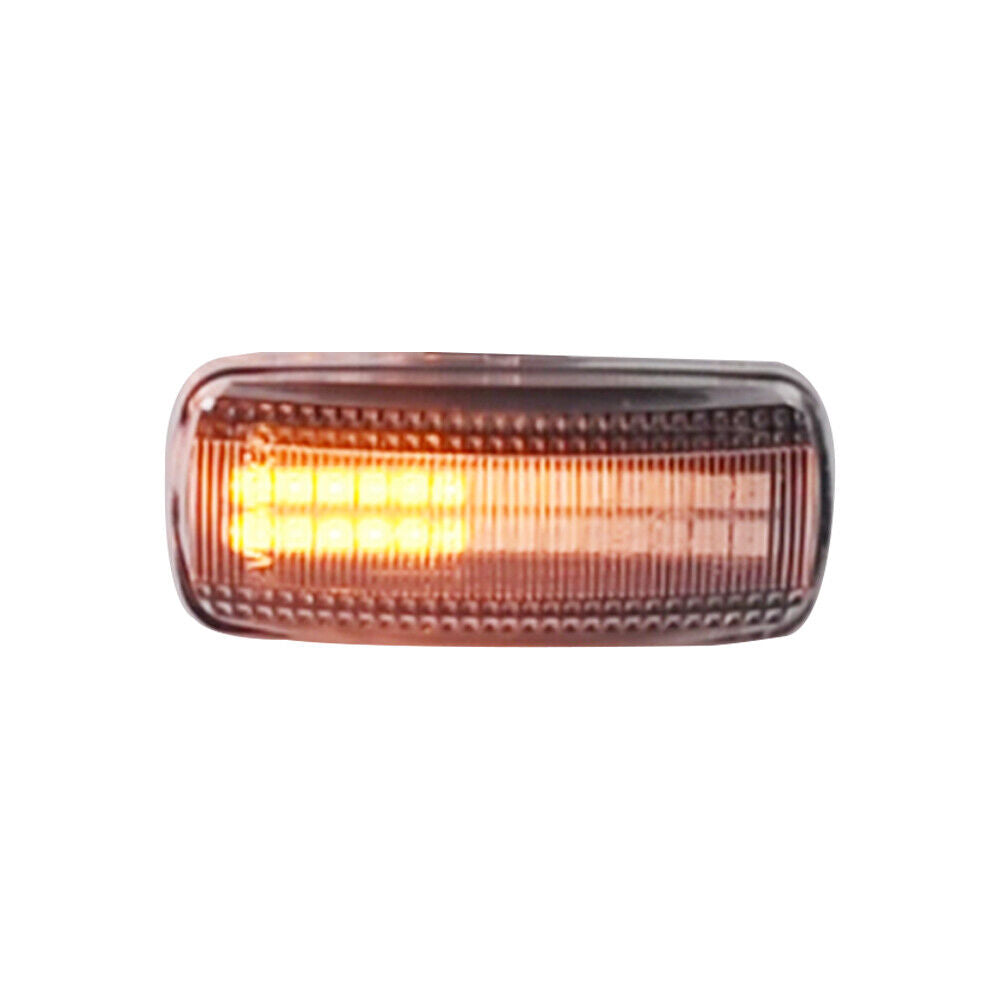 Dodge Charger Avenger Amber LED Dynamic Side Marker Lights