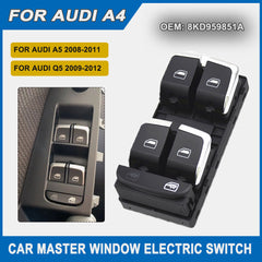 Audi A5 8KD959851A Power Window Switch 2008-2011