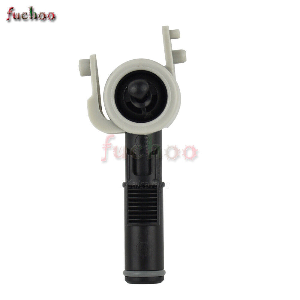 Headlight Washer Spray Nozzle Jet For MINI R55 Cabrio R56 Clubman R57 R58 R59