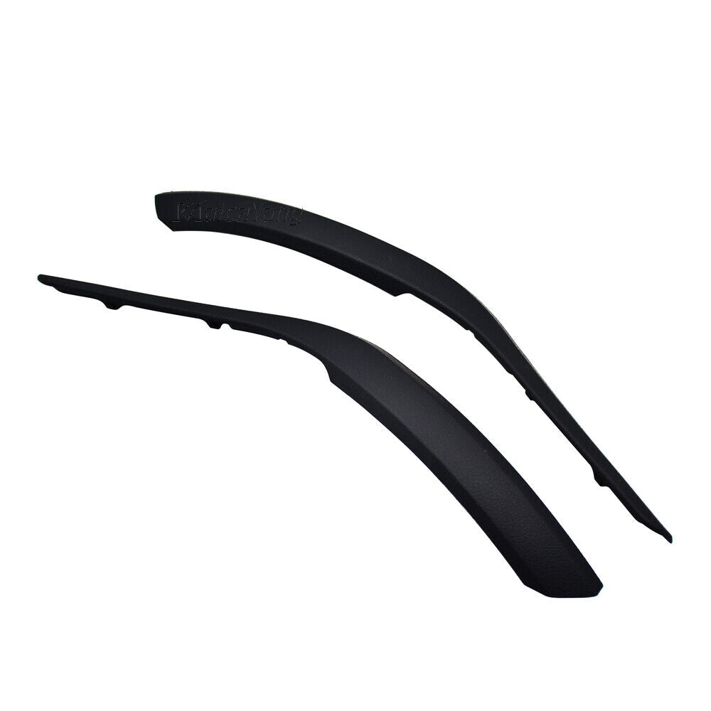 BRAKERS 8005 Car Inner Door Panel Handle Pull Trim Cover for BMW X1 E84 2010-2016