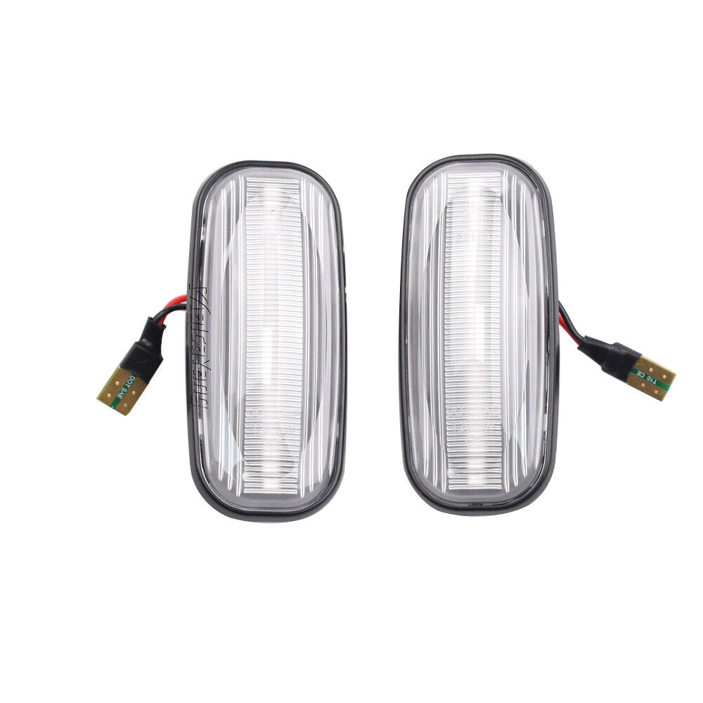 LED Side Marker Turn Signal Light for Land Rover Discovery2