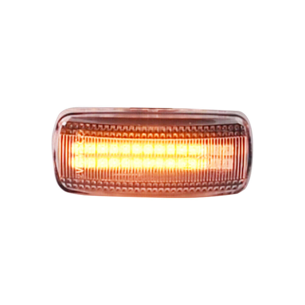 Dodge Charger Avenger Amber LED Dynamic Side Marker Lights