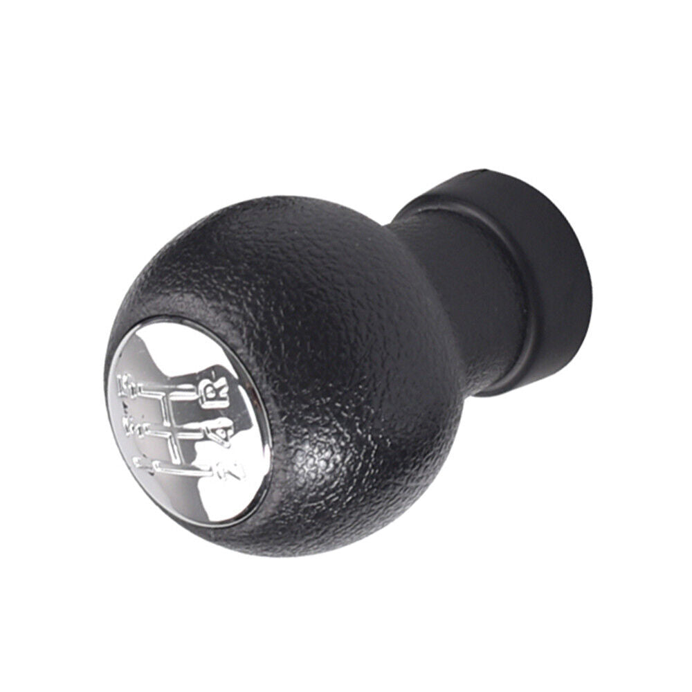 Bright Silver 5 Speed Gear Shift Knob for Suzuki Swift SX4/S-Cross