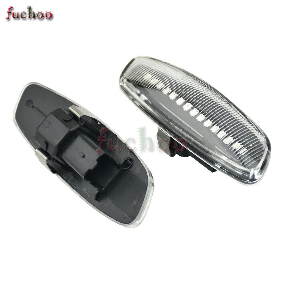 New Peugeot RCZ LED Side Marker Lights Turn Signal