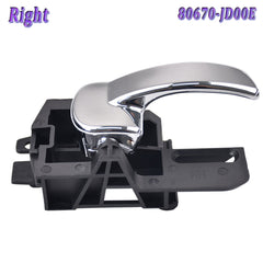 Right Interior Door Handle Driver Side for Nissan Qashqai J10