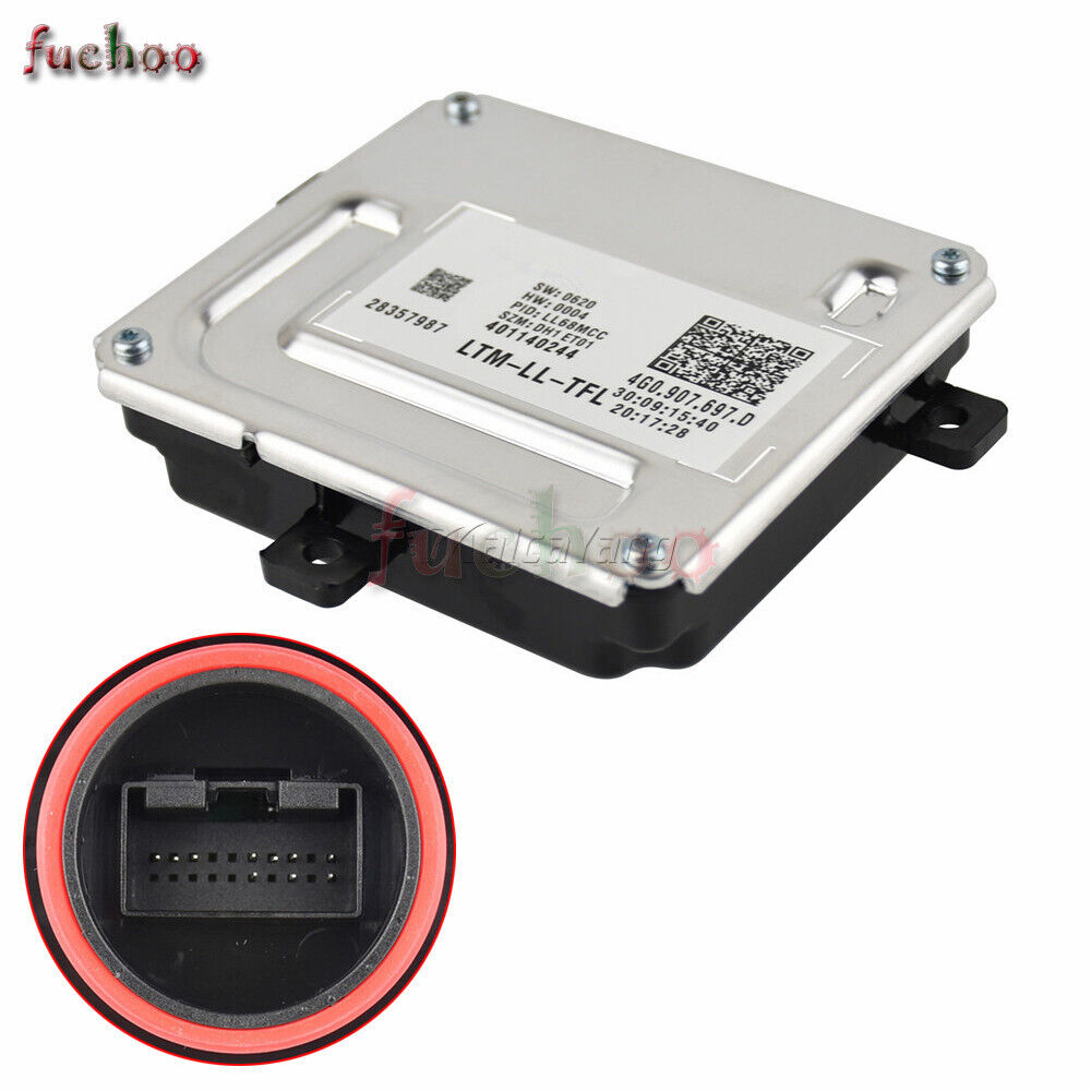 Headlight Module Control Ballast for Audi A4 A5 A6 Q3 Q5 A8/S8 TTRS Skoda OCT