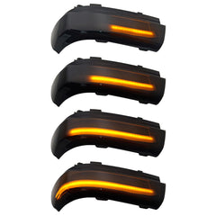 Mitsubishi Pajero Sequential LED Turn Signal Light Indicator