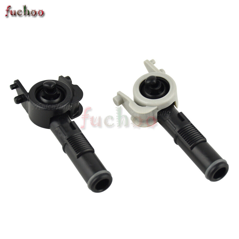 Headlight Washer Spray Nozzle Jet For MINI R55 Cabrio R56 Clubman R57 R58 R59