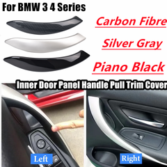 BMW 3 Series Door Handle Panel Overlay Cover Fit for 2011-2016