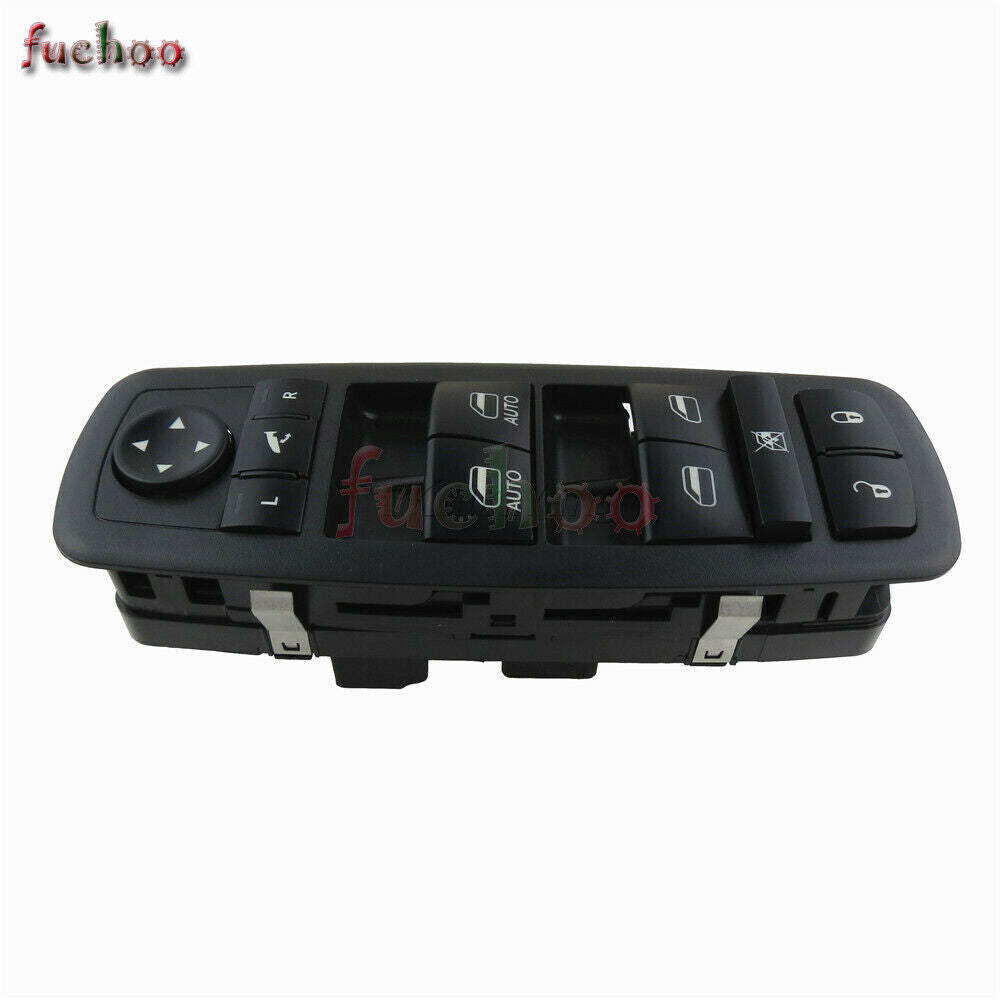 Dodge Ram 1500/2500/3500 2015-2016 Front Left Power Window Switch