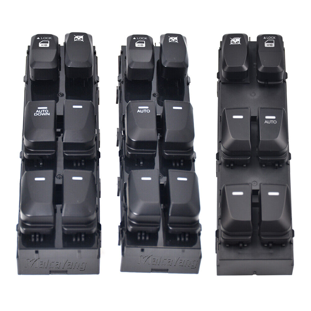 Master Power Window Switch – Hyundai Tucson 2009-2015