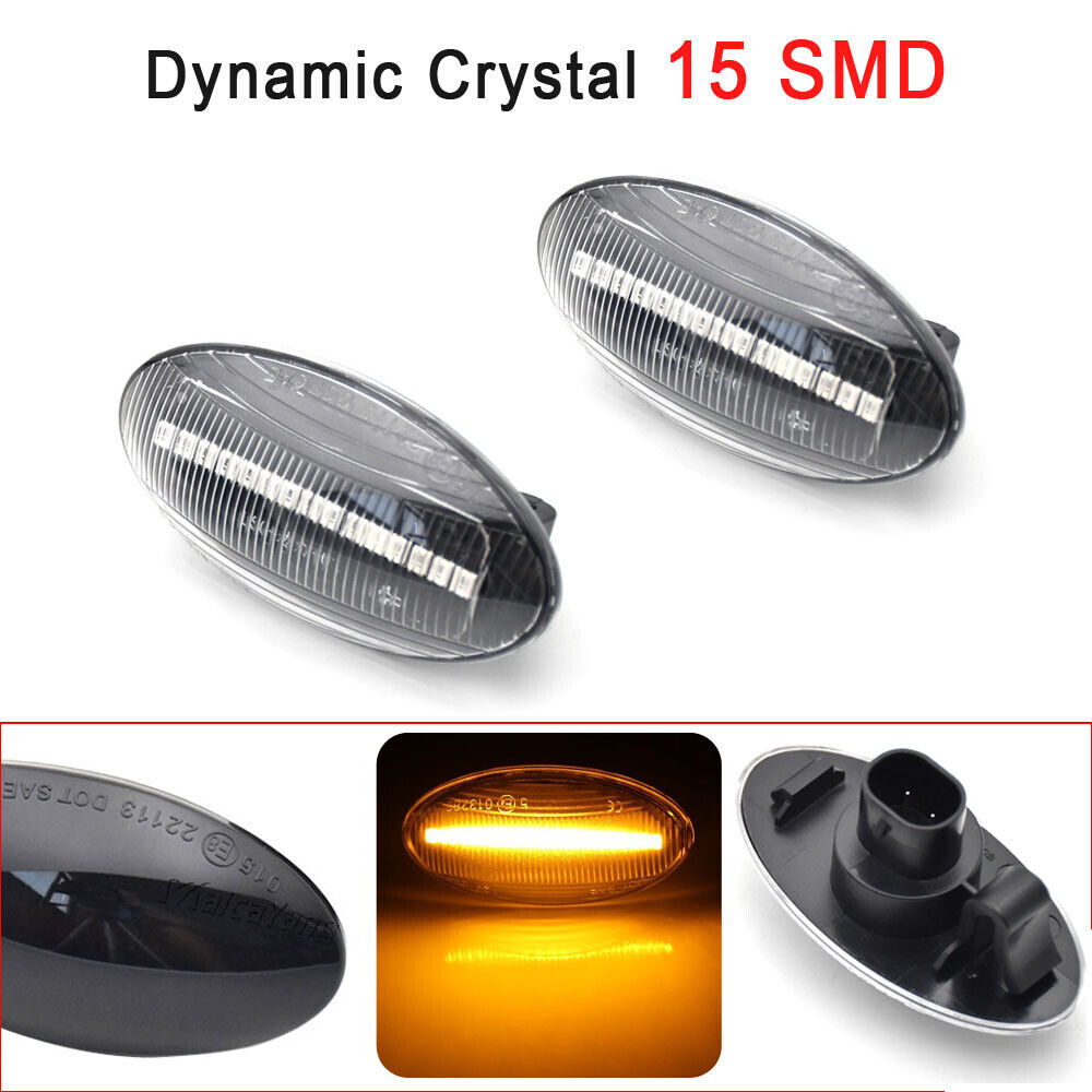 Suzuki SX4 S-Cross GL LED Side Marker Lights